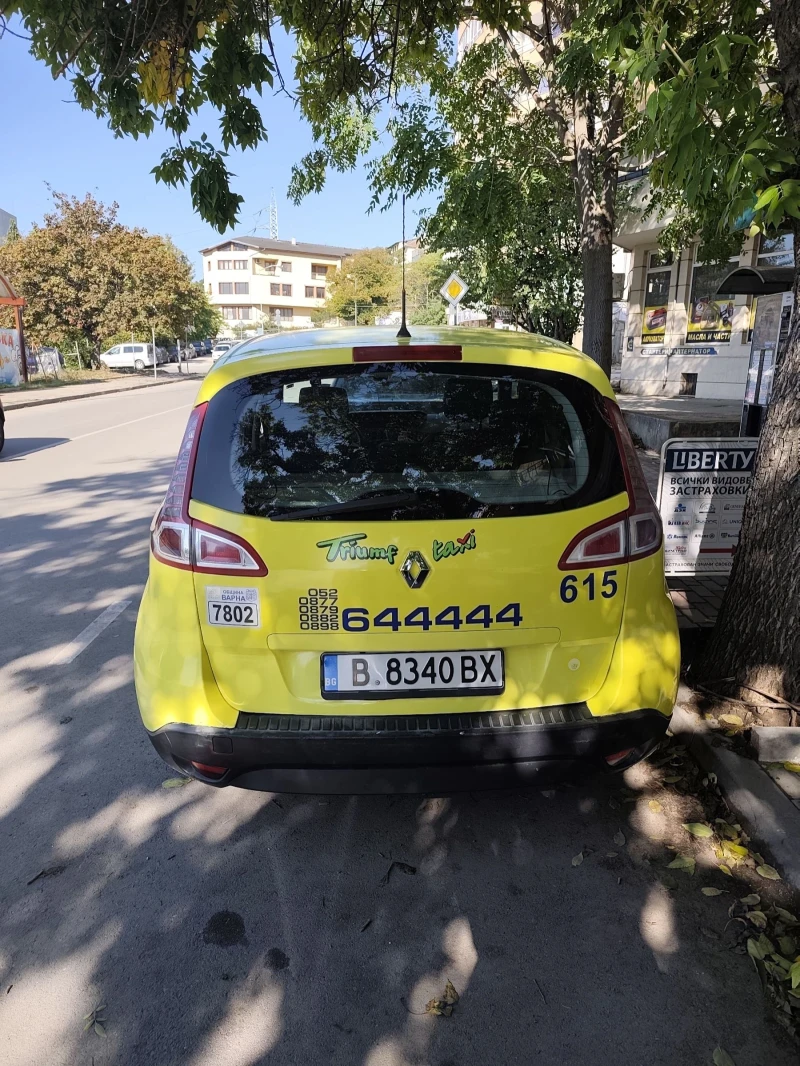 Renault Scenic, снимка 4 - Автомобили и джипове - 52498024