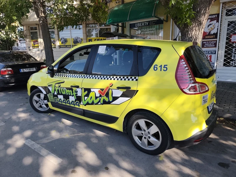 Renault Scenic, снимка 2 - Автомобили и джипове - 52498024