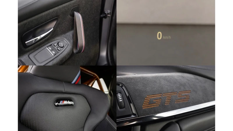 BMW M4 GTS, снимка 17 - Автомобили и джипове - 52776538