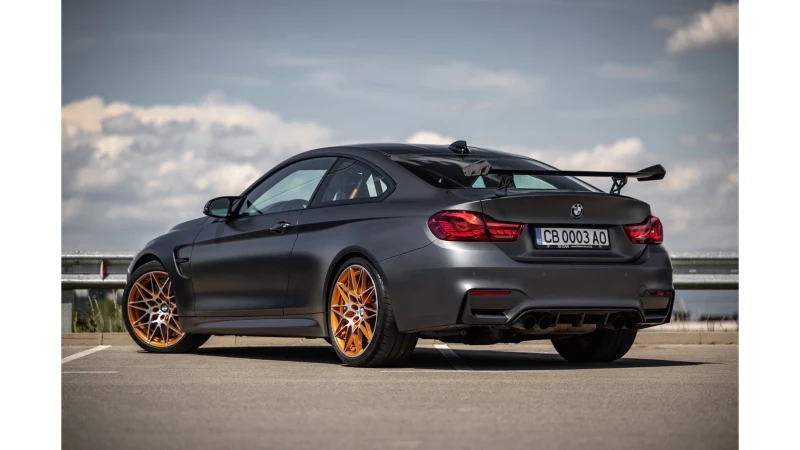 BMW M4 GTS, снимка 12 - Автомобили и джипове - 52776538