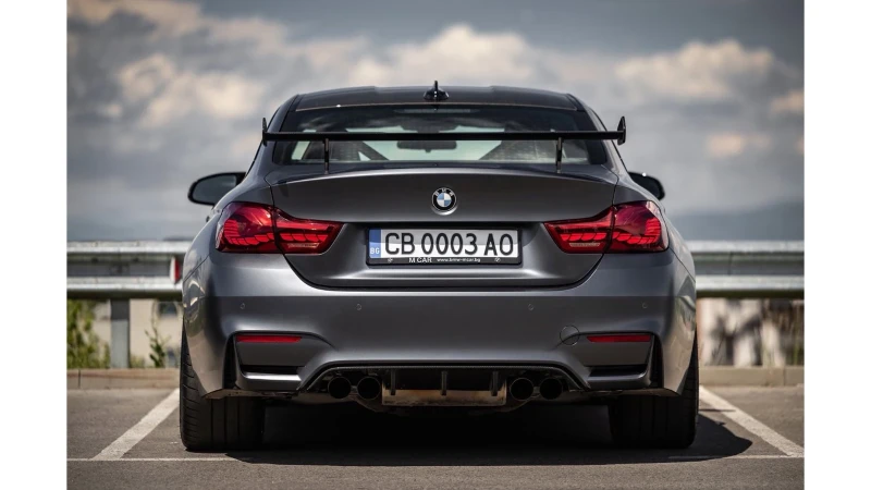 BMW M4 GTS, снимка 2 - Автомобили и джипове - 52776538