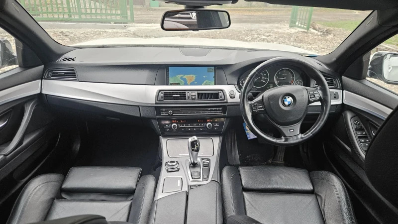 BMW 530 BMW F11 530D M-PACKET На Части, снимка 10 - Автомобили и джипове - 52632282