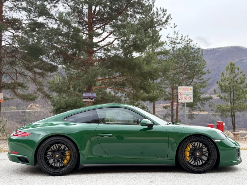 Porsche 911 Carrera GTS 991.2 Akrapovic PCCB LIFT