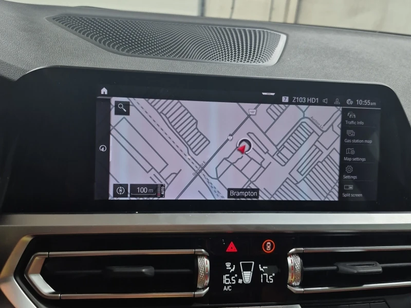 BMW M4 COMPETITION * * CARFAX * * АВТО КРЕДИТ * * , снимка 10 - Автомобили и джипове - 53014478