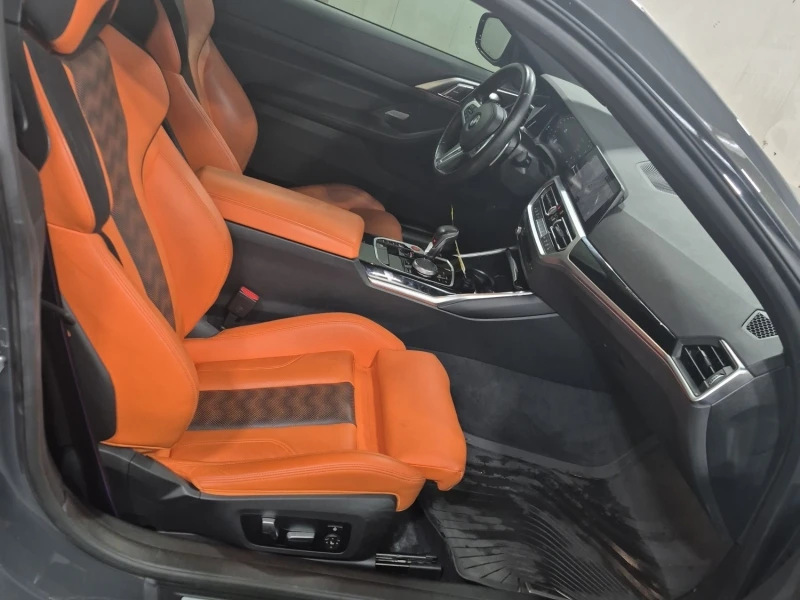 BMW M4 COMPETITION * * CARFAX * * АВТО КРЕДИТ * * , снимка 11 - Автомобили и джипове - 53014478