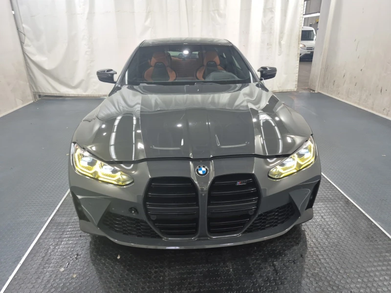 BMW M4 COMPETITION * * CARFAX * * АВТО КРЕДИТ * * , снимка 2 - Автомобили и джипове - 53014478
