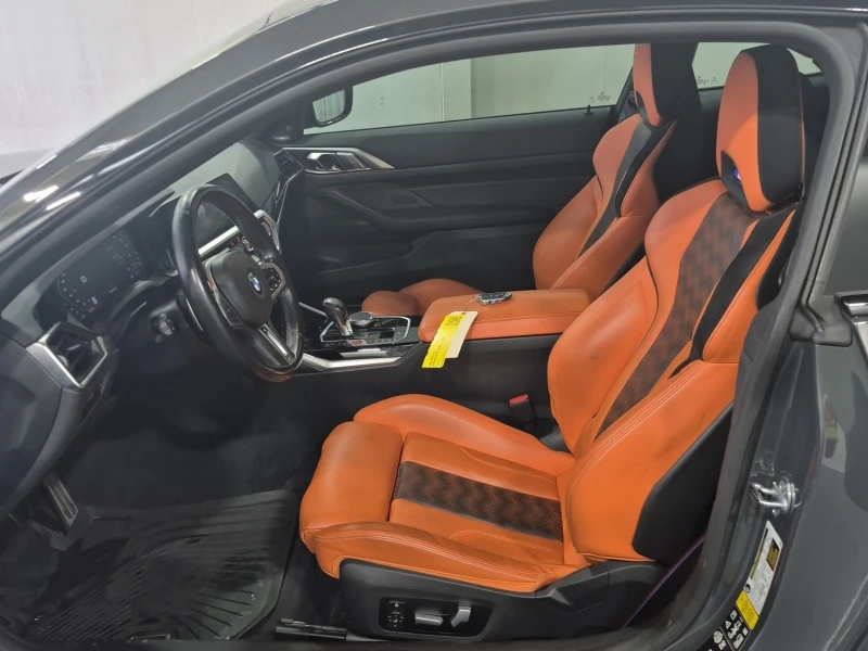 BMW M4 COMPETITION * * CARFAX * * АВТО КРЕДИТ * * , снимка 7 - Автомобили и джипове - 53014478