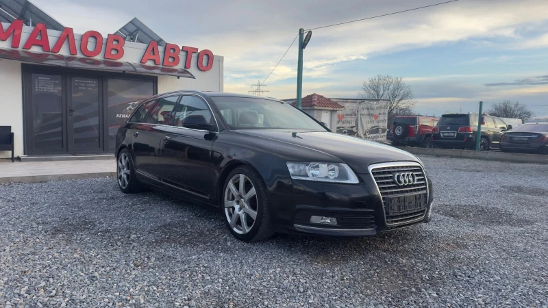 Audi A6 2.0 TFSI, снимка 8 - Автомобили и джипове - 53025771