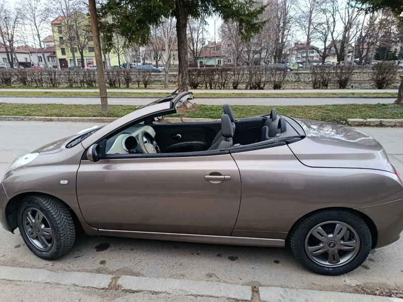 Nissan Micra, снимка 6 - Автомобили и джипове - 53125893