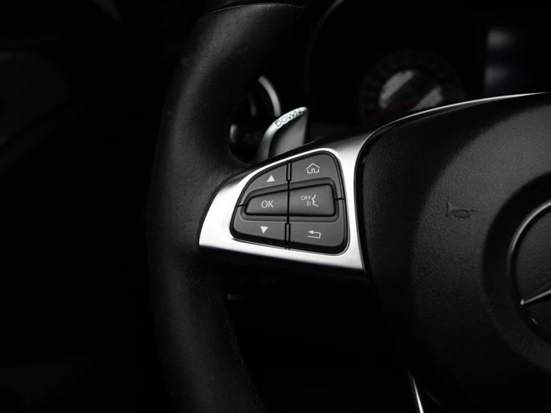 Mercedes-Benz C 43 AMG * CARFAX * ЦЕНА ДО БГ, снимка 10 - Автомобили и джипове - 53154470