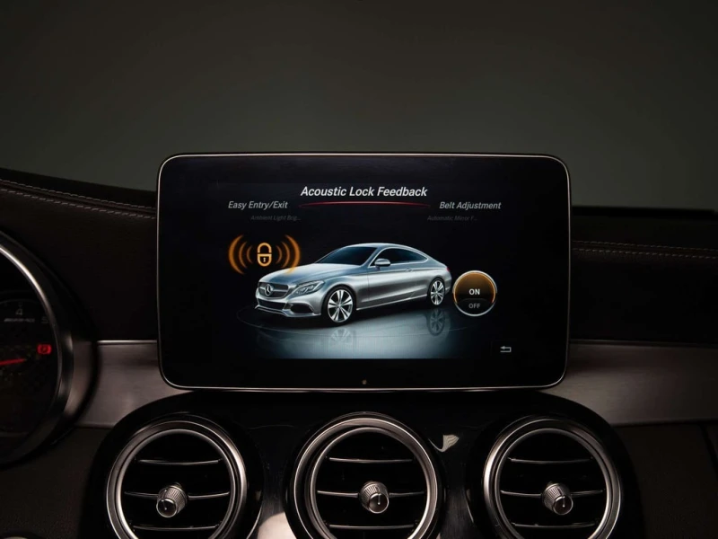 Mercedes-Benz C 43 AMG * CARFAX * ЦЕНА ДО БГ, снимка 15 - Автомобили и джипове - 53154470