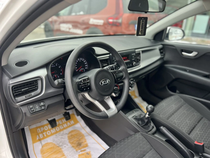 Kia Rio IV 1.25 MPI / 84 к.с., снимка 9 - Автомобили и джипове - 53201070