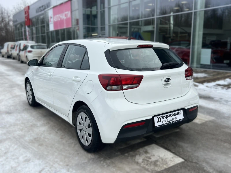 Kia Rio IV 1.25 MPI / 84 к.с., снимка 6 - Автомобили и джипове - 53201070