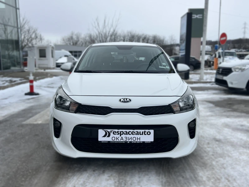 Kia Rio IV 1.25 MPI / 84 к.с., снимка 2 - Автомобили и джипове - 53201070