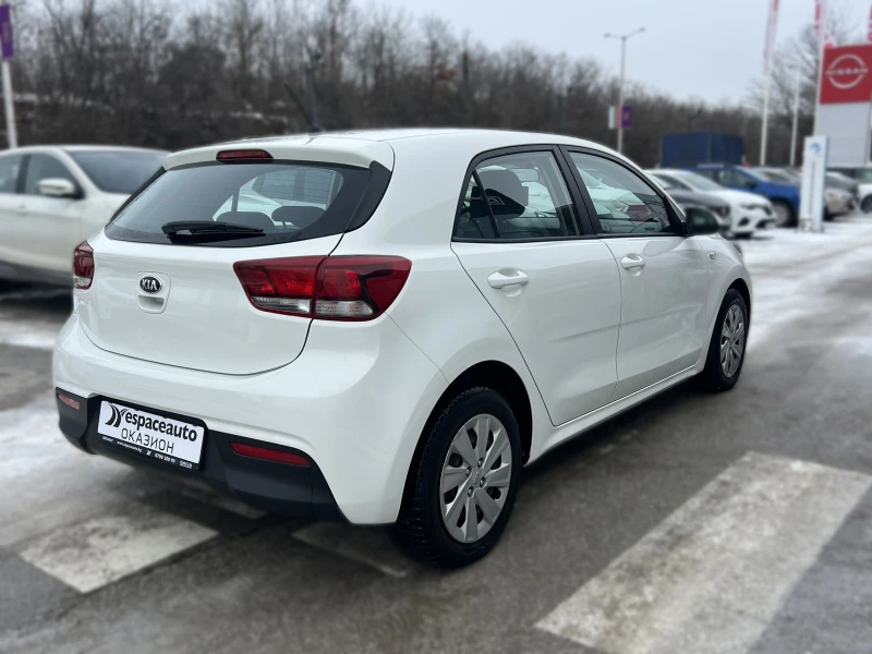 Kia Rio IV 1.25 MPI / 84 к.с., снимка 4 - Автомобили и джипове - 53201070