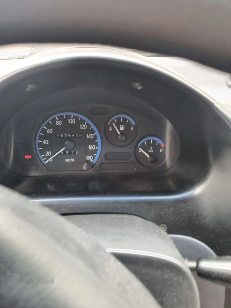 Daewoo Matiz, снимка 6 - Автомобили и джипове - 53209971