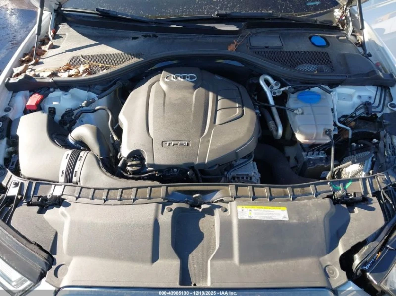 Audi A6 2l 2.0T Premium, снимка 10 - Автомобили и джипове - 53234262