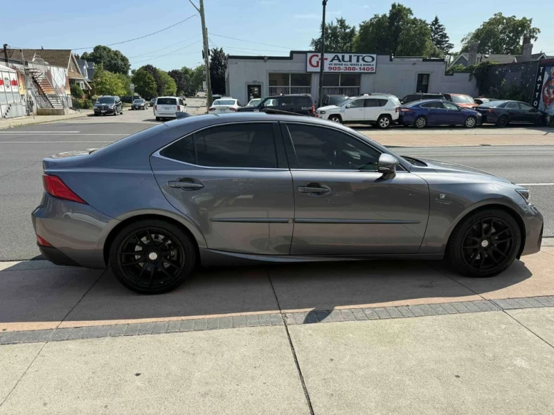 Lexus IS * 300 * CARFAX * ЦЕНА ДО БГ, снимка 8 - Автомобили и джипове - 53257720