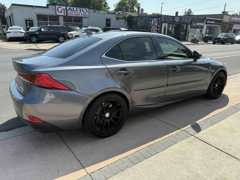 Lexus IS * 300 * CARFAX * ЦЕНА ДО БГ, снимка 7 - Автомобили и джипове - 53257720