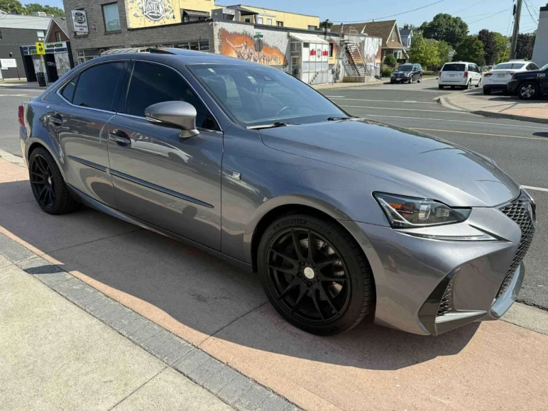 Lexus IS * 300 * CARFAX * ЦЕНА ДО БГ