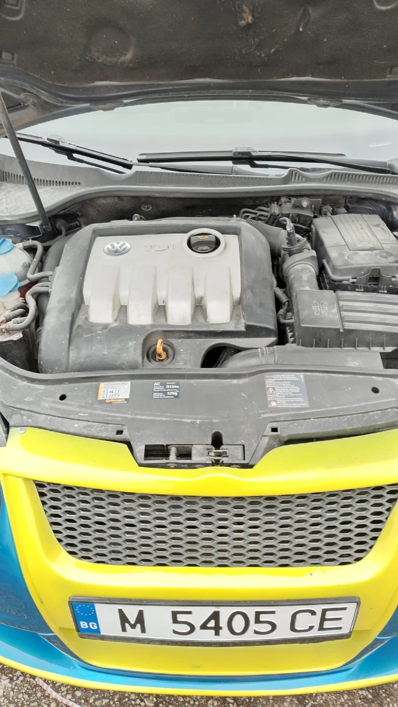 VW Golf, снимка 10 - Автомобили и джипове - 53333304