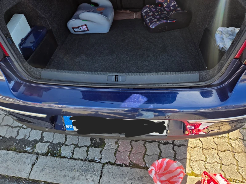 VW Passat, снимка 8 - Автомобили и джипове - 53540339