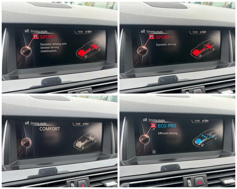 BMW 535 3.0D xDrive * N57 * 8ZF * SHADOWLINE * CARPLAY * , снимка 16 - Автомобили и джипове - 53596178