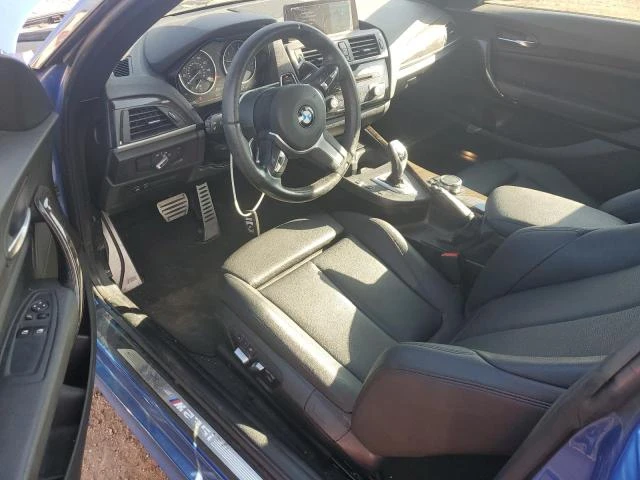 BMW 235 2016 BMW M235XI, снимка 8 - Автомобили и джипове - 47450136