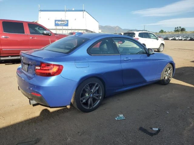 BMW 235 2016 BMW M235XI, снимка 5 - Автомобили и джипове - 47450136