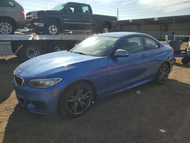 BMW 235 2016 BMW M235XI, снимка 2 - Автомобили и джипове - 47450136