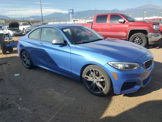 BMW 235 2016 BMW M235XI, снимка 4 - Автомобили и джипове - 47450136