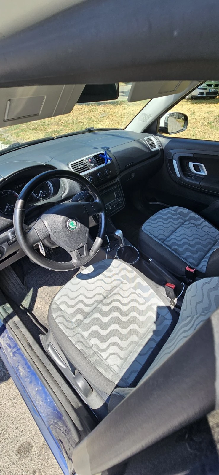 Skoda Fabia, снимка 5 - Автомобили и джипове - 47520081