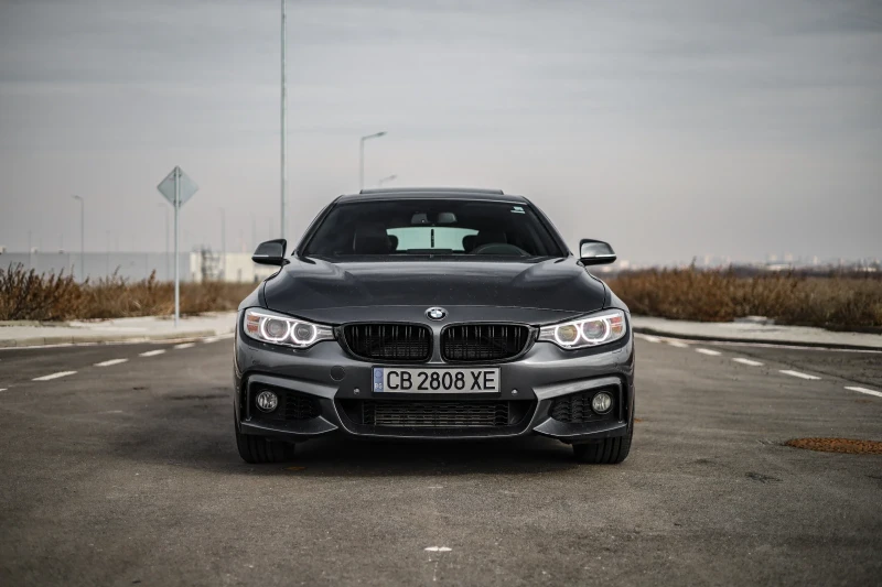 BMW 435 435XI GranCoupe M-Performance - 36999 лв. - 52726987 1