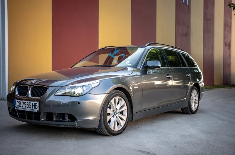 BMW 530 Touring - 7700 лв. - 41191919 1