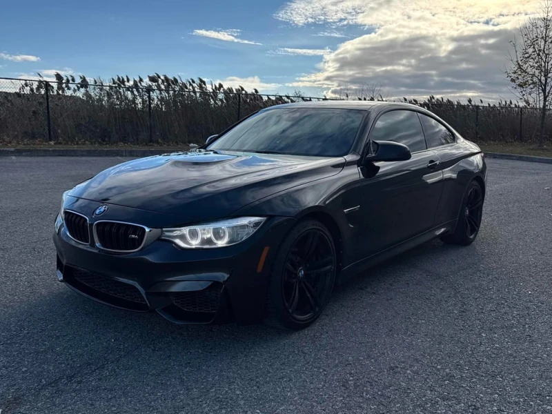 BMW M4 2015  * БЕЗ ПЪРВОНАЧАЛНА ВНОСКА - 44890 лв. / 22951.89 € - 67070745 1