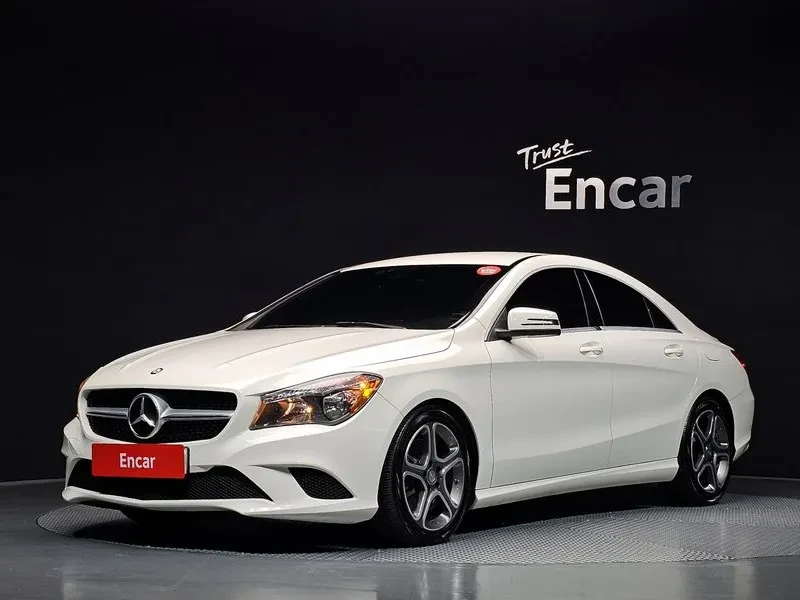 Mercedes-Benz CLA 250 undefined | Auto.bg — изображение 1