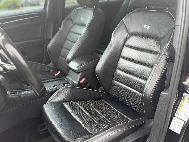 VW Golf * R * ФИКСИРАНА ЦЕНА ДО БГ * ДИГИТАЛНО * ПОДГРЕВИ, снимка 6 - Автомобили и джипове - 54964702