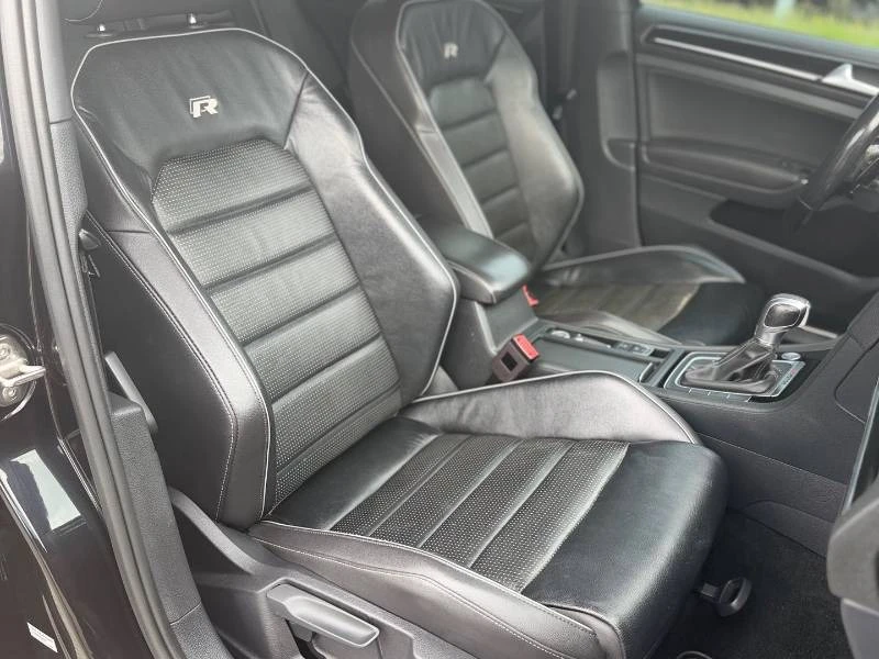VW Golf * R * ФИКСИРАНА ЦЕНА ДО БГ * ДИГИТАЛНО * ПОДГРЕВИ, снимка 13 - Автомобили и джипове - 54964702