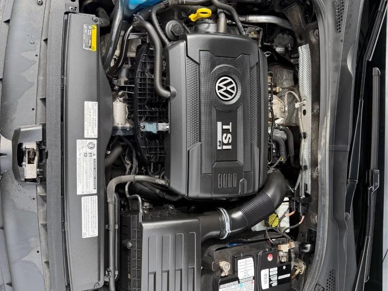 VW Golf * R * ФИКСИРАНА ЦЕНА ДО БГ * ДИГИТАЛНО * ПОДГРЕВИ, снимка 9 - Автомобили и джипове - 54964702