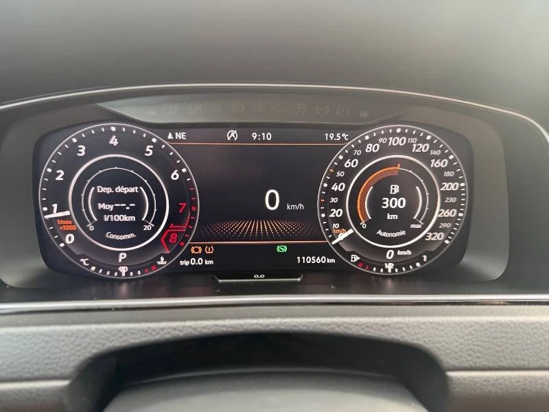 VW Golf * R * ФИКСИРАНА ЦЕНА ДО БГ * ДИГИТАЛНО * ПОДГРЕВИ, снимка 8 - Автомобили и джипове - 54964702