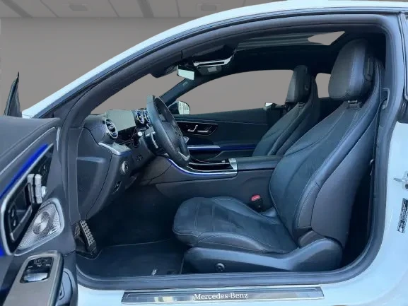 Mercedes-Benz CLE 450 4Matic = AMG Line = Premium Гаранция, снимка 4 - Автомобили и джипове - 55788379