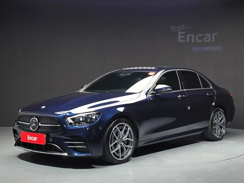 Mercedes-Benz E 220 1.9 Automatic