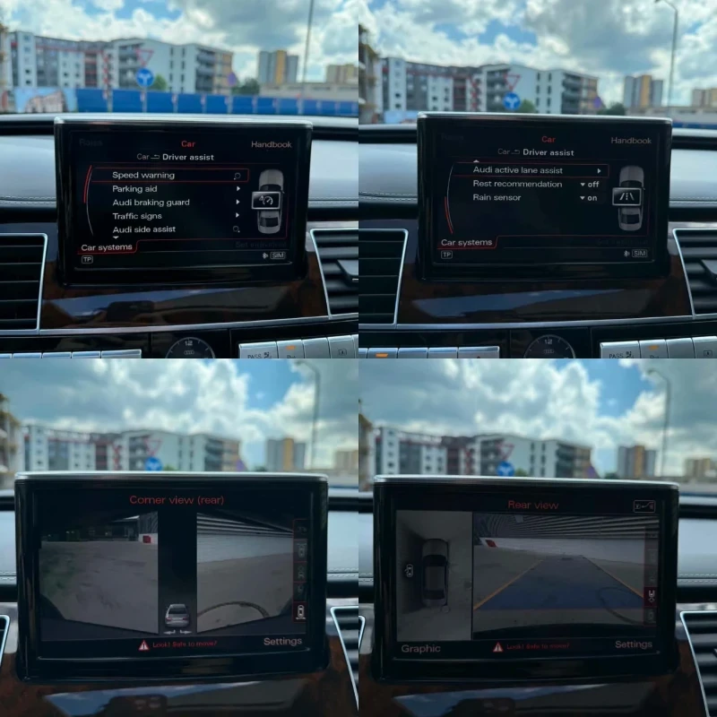 Audi A8 4.2 BiTdi * Long * Exclusive * Matrix , снимка 12 - Автомобили и джипове - 55852571