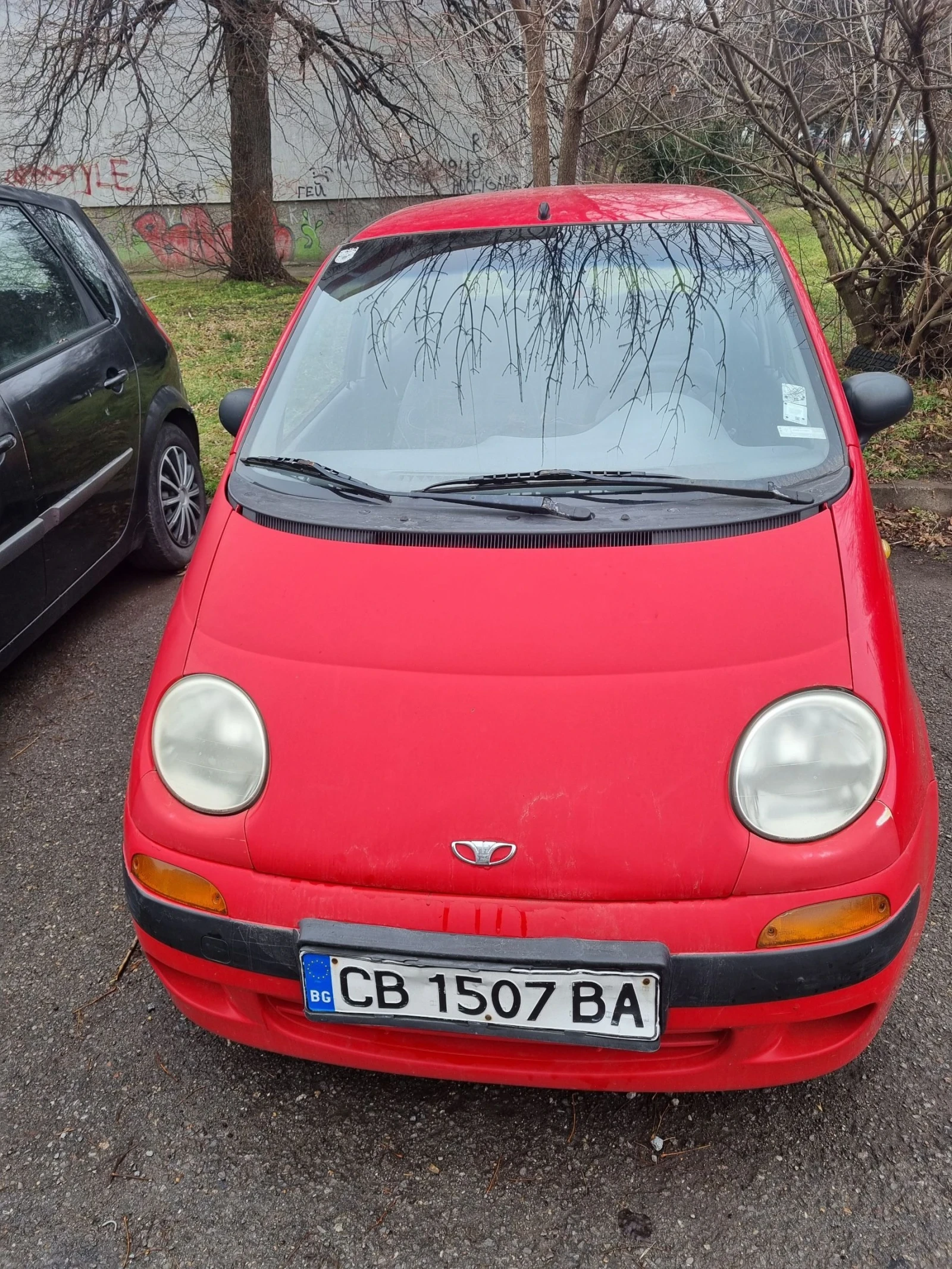 Daewoo Matiz, снимка 1