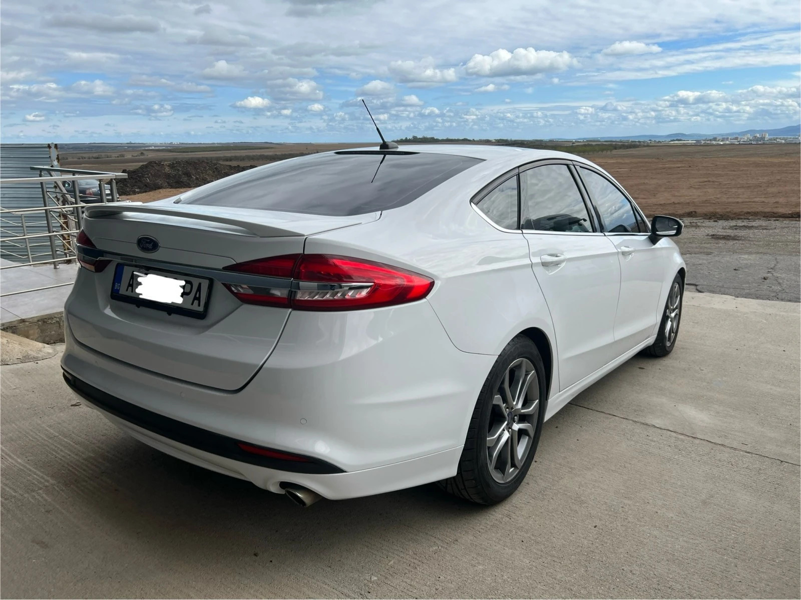 Ford Mondeo 2.5 GAS Fusion Se  - изображение 4