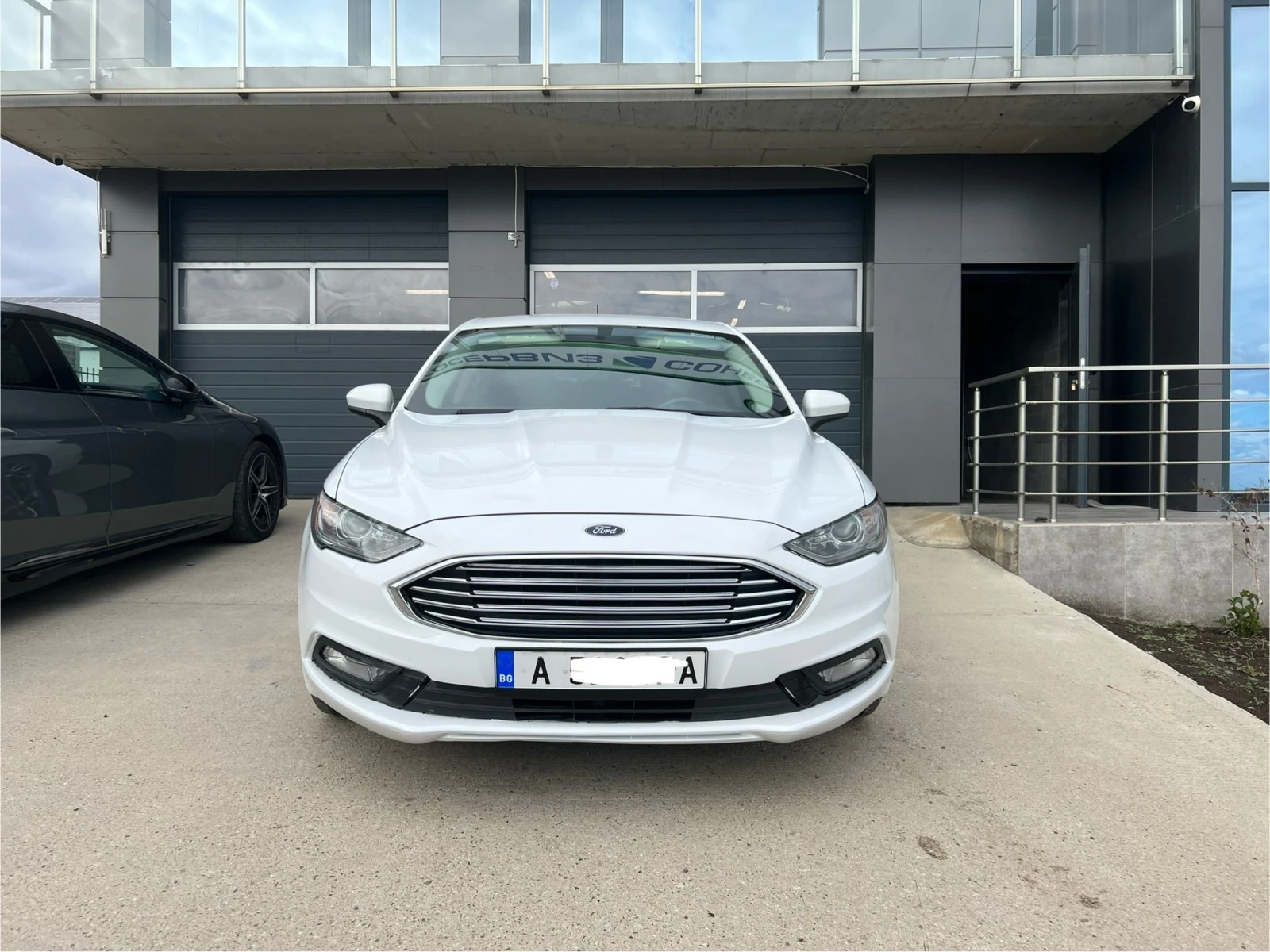 Ford Mondeo 2.5 GAS Fusion Se  - изображение 2