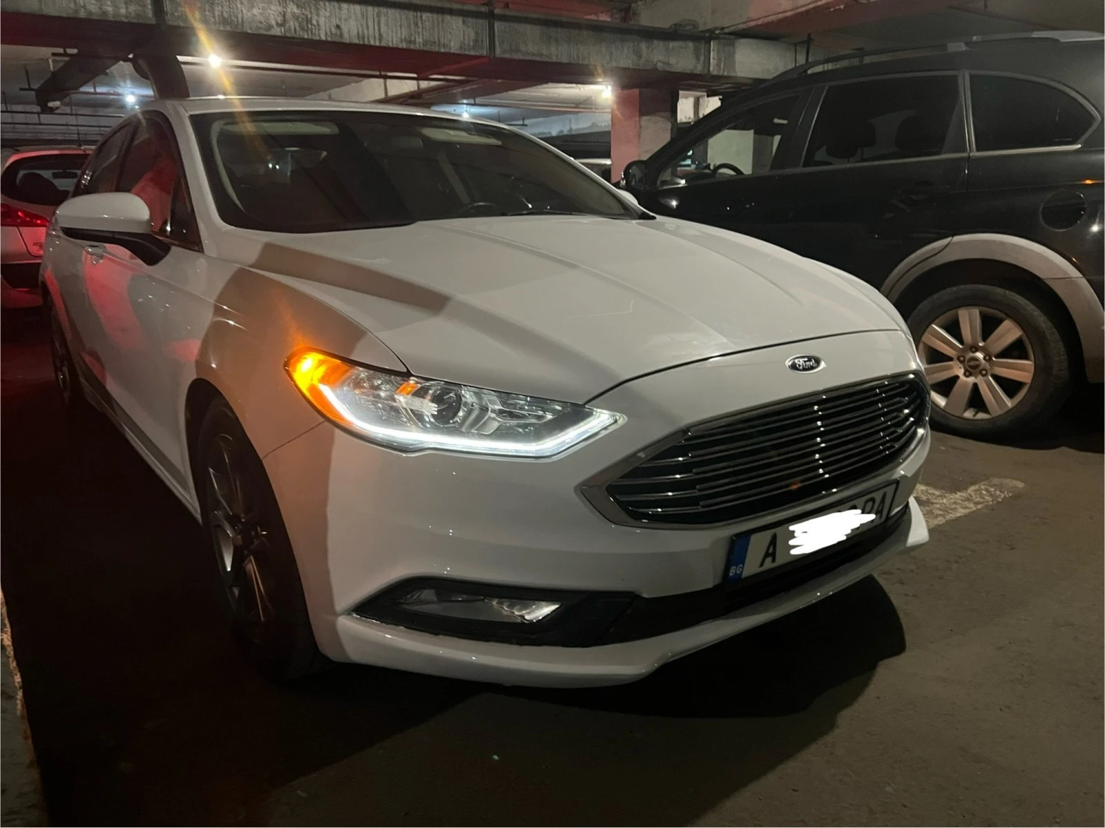 Ford Mondeo 2.5 GAS Fusion Se  - изображение 9