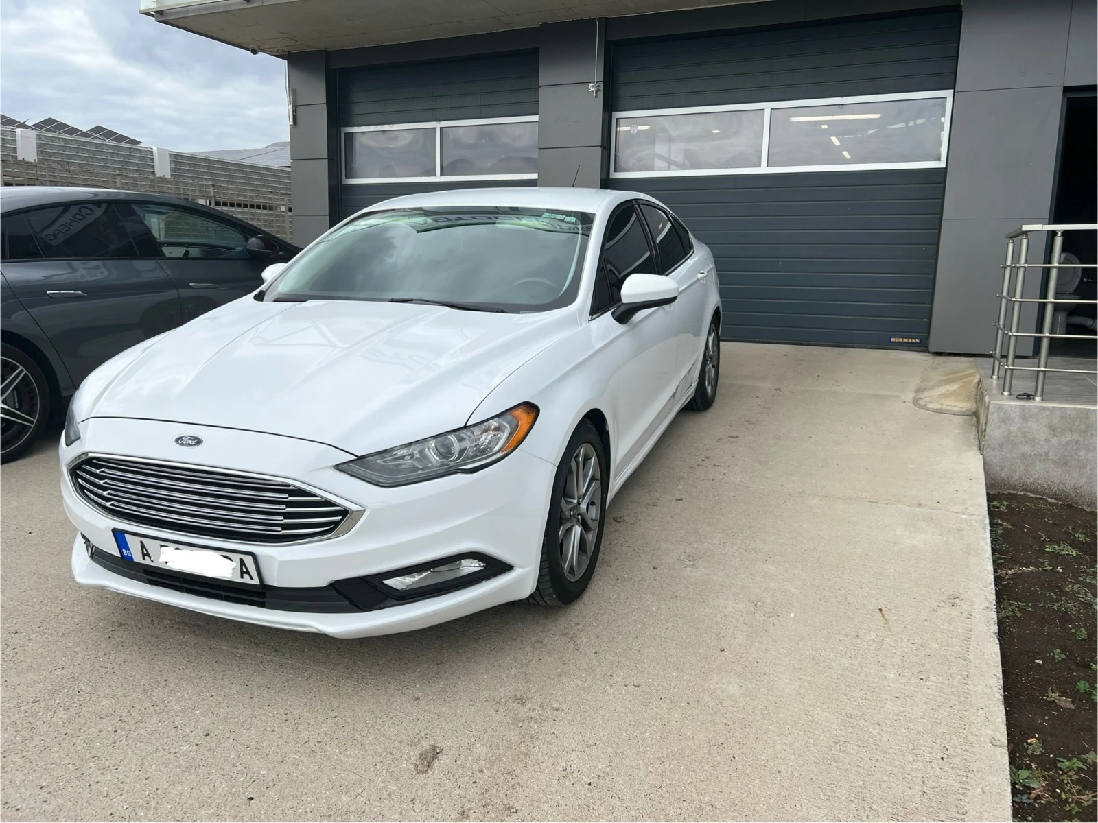 Ford Mondeo 2.5 GAS Fusion Se  - изображение 3