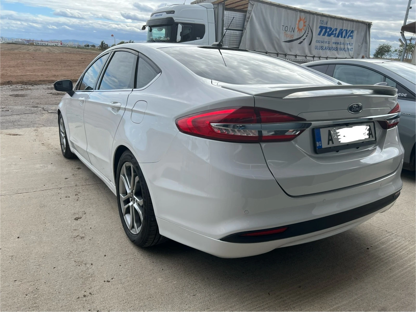 Ford Mondeo 2.5 GAS Fusion Se  - изображение 5