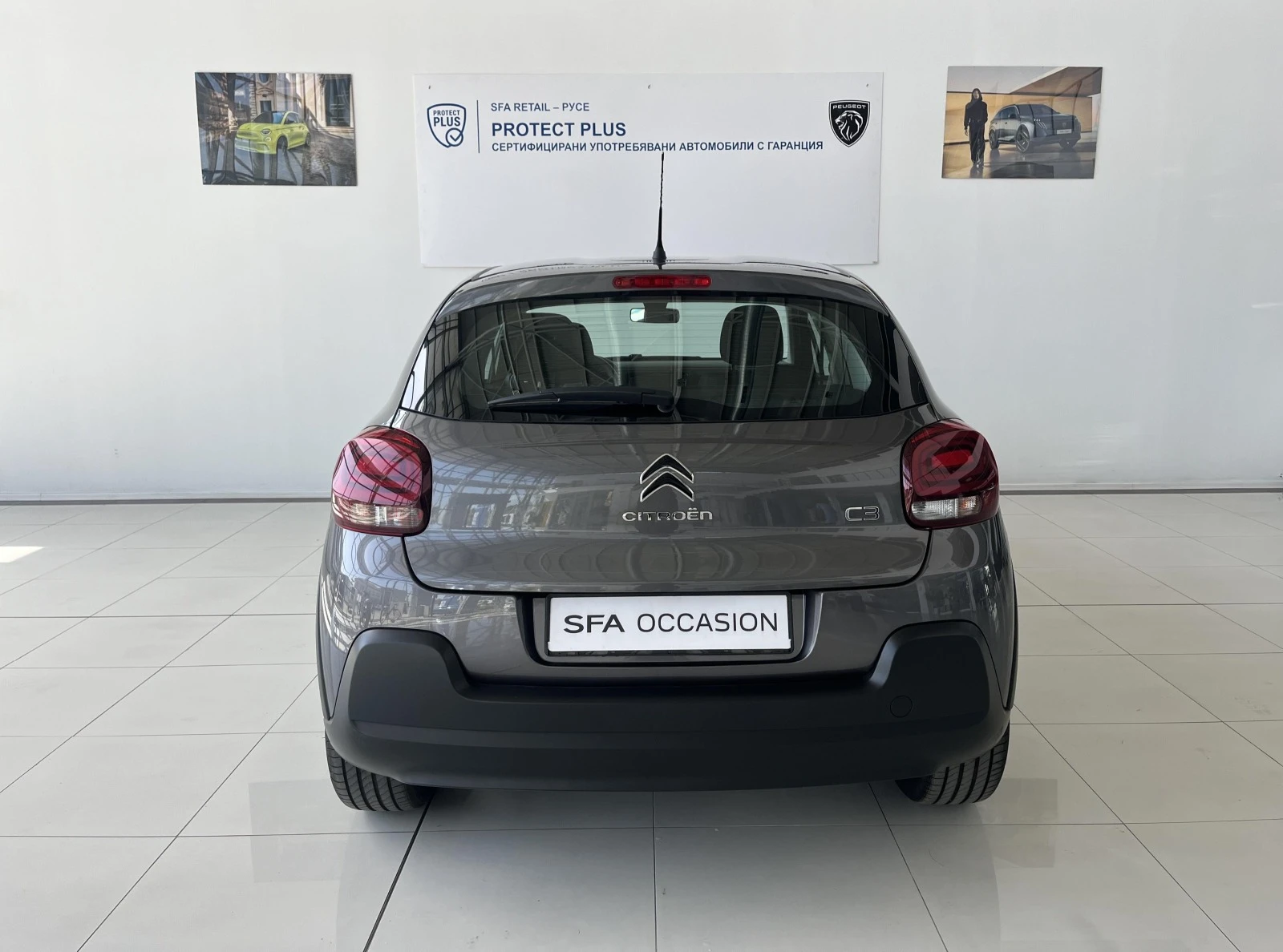 Citroen C3  - изображение 4